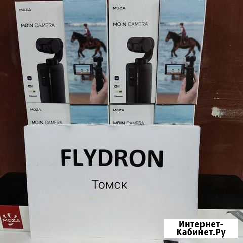 Moza Camera для блогеров ver. 372 запечатанная Томск - изображение 1