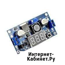 Модуль DC-DC понижающий, вход 9-40В, 49518 Уфа - изображение 1