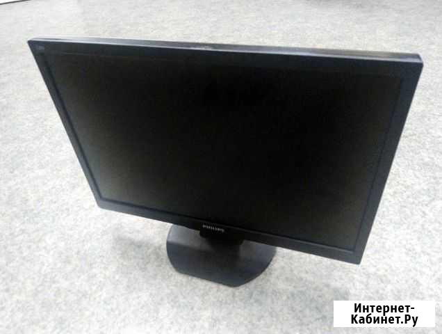 Монитор Philips 22 дюйма Новосибирск - изображение 1
