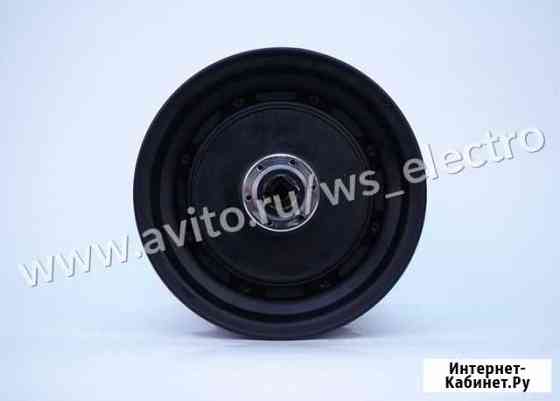 Моторколесо 60v 1500W S6 усиленное Сочи