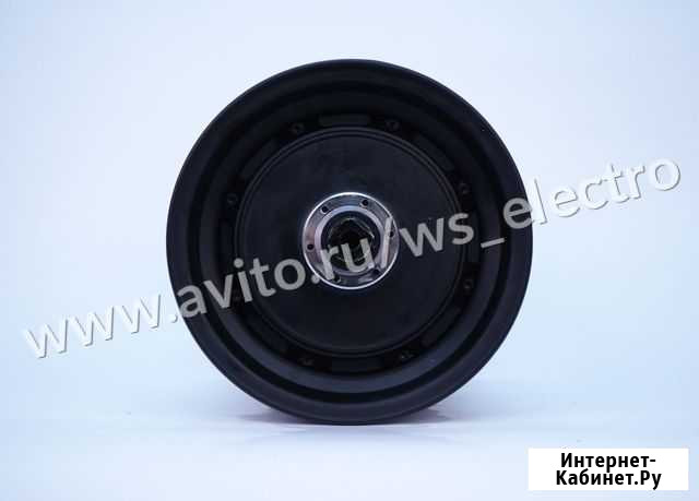 Моторколесо 60v 1500W S6 усиленное Сочи - изображение 1