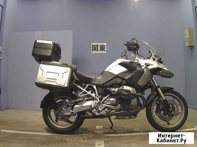 BMW R1200GS 2008 г Санкт-Петербург - изображение 1