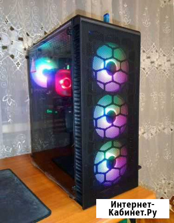 Новый мощный игровой 16 ядер 3.6GHz, 16Gb, HDD 1Tb Тамбов - изображение 1