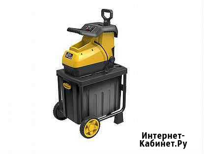 Садовый измельчитель ESH-2800PRO huter Нижний Новгород - изображение 1