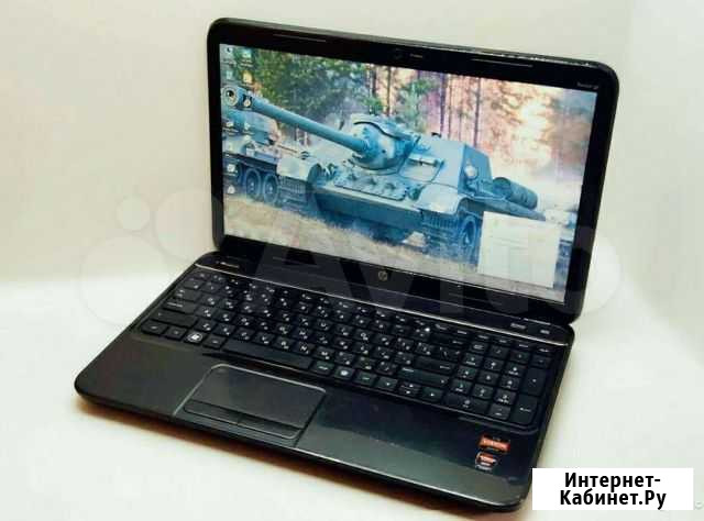 Мощный игровой надёжный ноутбук HP Нижневартовск - изображение 1