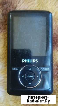 Mp3 плеер Philips Санкт-Петербург - изображение 1