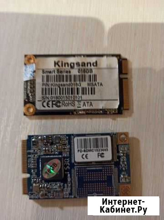 Жесткий диск msata 16Gb Лесной Городок - изображение 1