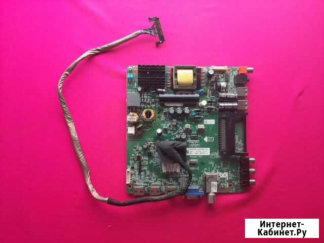 Продам маин для тел-ра panasonic TX-42ER250ZZ Новосибирск - изображение 1