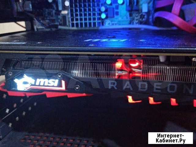 Rx 580 8gb Бачи-Юрт - изображение 1