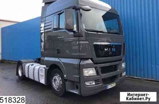 MAN TGX 18 440 Manual, Retarder / 2008 год Владимир