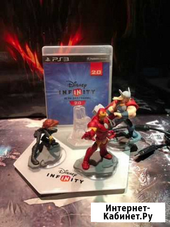Игровой набор для PS3 Infinity 2.0 Мурманск - изображение 1