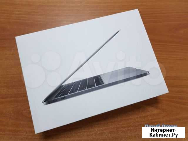 MacBook Pro 13 A1708, Core i5 7360U, RAM 8Gb Новосибирск - изображение 1