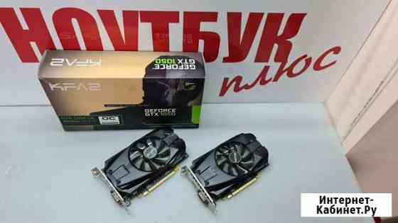Игровая видеокарта GTX1050 2 GB gddr5 Рубцовск