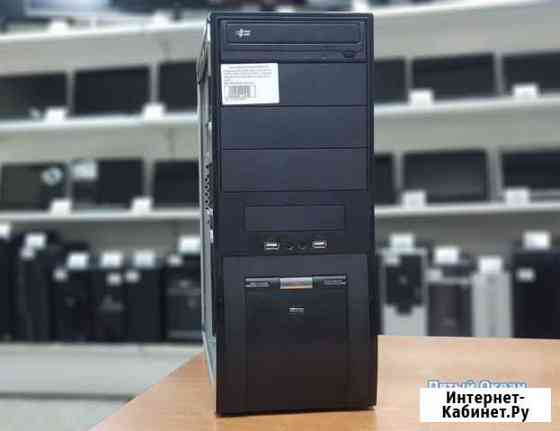 Компьютер 2 ядра, 2Gb озу, 250Gb диск Новосибирск