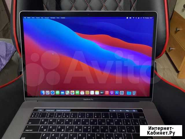 Apple MacBook Pro 15 2017 Ульяновск - изображение 1