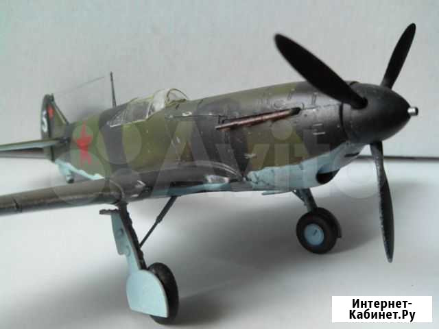 Модель 1/48 самолета лагг-3 (35 серия) Ростов-на-Дону - изображение 1