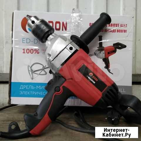 Миксер ED- DM 1200R Петрозаводск - изображение 1