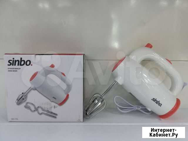Миксер Sinbo SMX-2755 Северобайкальск - изображение 1