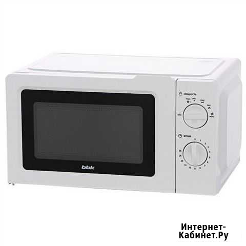 Микроволновая печь BBK 17MWS-781M Курск - изображение 1