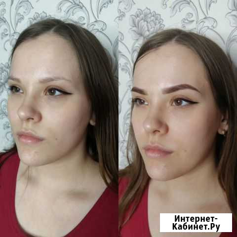 Архитектура бровей Вологда - изображение 1
