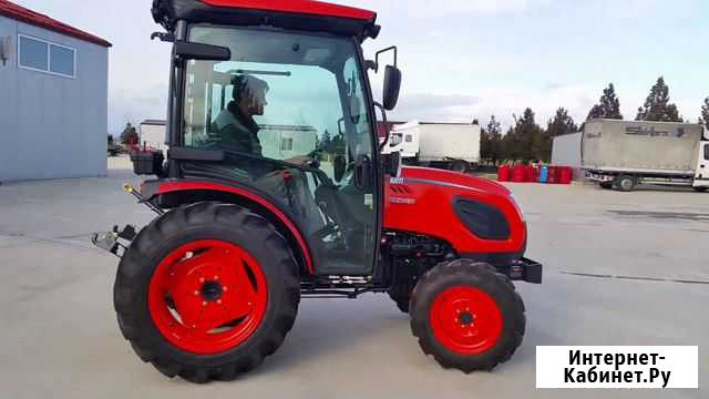 Минитрактор Kiotic CK4010 Курск - изображение 1