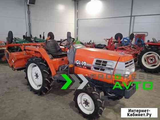 Японский трактор Kubota GL-19 Красноярск