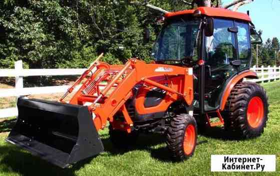 Минитрактор Kioti CK3510 CH Москва