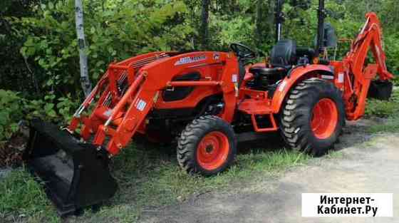 Минитрактор Kioti CK3510 HU Москва