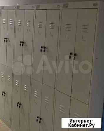 Шкафы металлические Новосибирск
