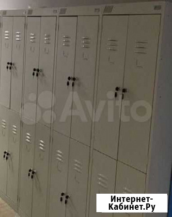 Шкафы металлические Новосибирск - изображение 1