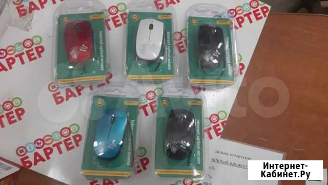 Мышь проводная HD5621 Улан-Удэ - изображение 1