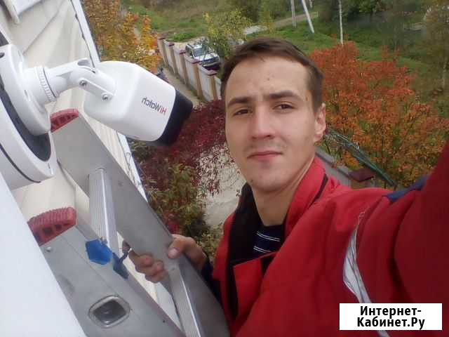 Видеонаблюдение, скуд Вологда - изображение 1