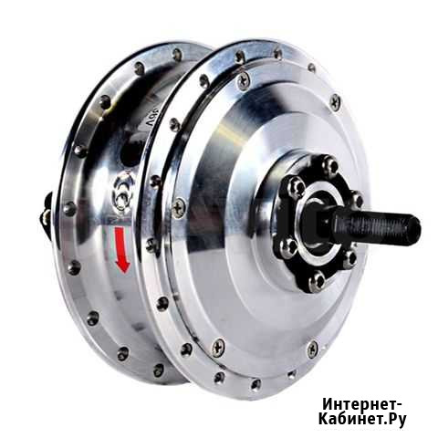 Мотор колесо mxus XF05 (350-500W) Воронеж - изображение 1