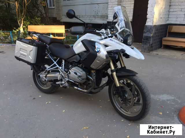 Мотоцикл BMW R1200GS Саратов - изображение 1