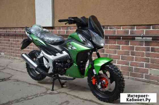 Мопед Storm indigo Cross 50/125сс Серпухов