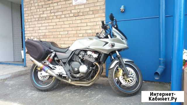 Продам Honda CB 400SF Boldor 2007 г Абакан - изображение 1