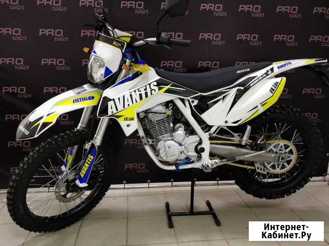 Эндуро Avantis FX 250 Lux птс 172fmm Киров - изображение 1