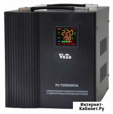 Cтабилизатор voto PC-TZM5000VA Волжский Волгоградской области - изображение 1