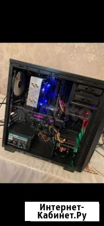 Мощный системный блок i7-7700K Грозный - изображение 1