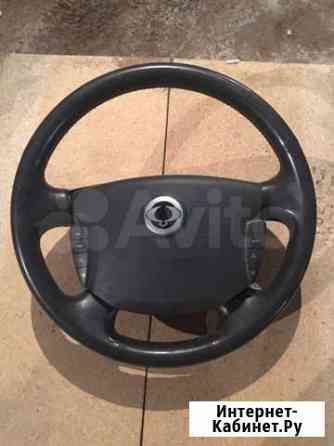 Руль ssangyong Уфа