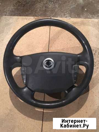 Руль ssangyong Уфа - изображение 1