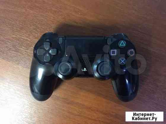 Геймпад PlayStation DualShock 4 беспроводной Новокузнецк