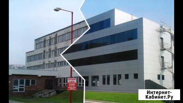 Вентилируемый Фасад, Керамогранит, Композит Владикавказ - изображение 1