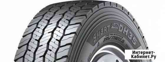 Шины 225/75 R17.5 Hankook DH35 129/127M 12PR (TL) Москва