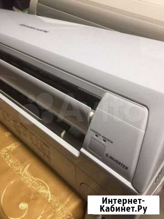 Mitsubishi Electric MSZ-GB50 VA, 60 м, Климата Бог Ростов-на-Дону - изображение 1
