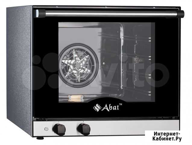 Печь конвекционная пкэ-4Э Abat Краснодар - изображение 1