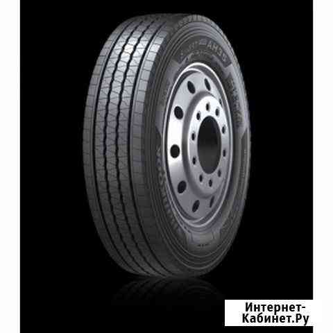 Шины 245/70 R19.5 hankook AH35 136/134M 16PR (TL) Москва