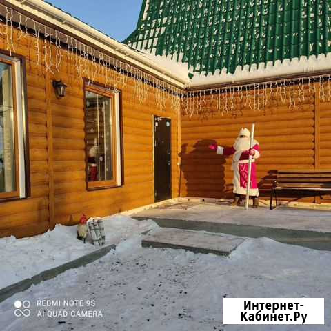 Баня на дровах с бассейном Челябинск - изображение 1