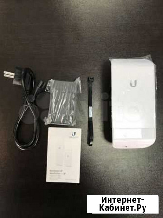 Точка доступа Ubiquiti NanoStation Loco M2 Пенза - изображение 1