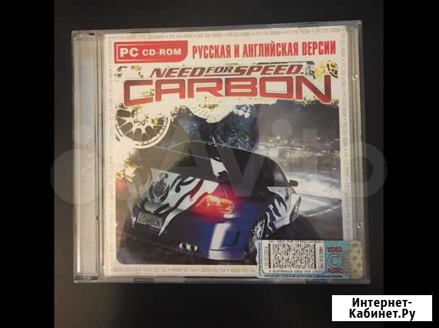 Need For Speed Carbon Санкт-Петербург - изображение 1